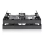 Kreiptuvas 5,25 inch 4x 2,5 inch SATA HDD/SSD Icy Dock MB344SP