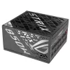 ASUS ROG-STRIX-850P-GAMING maitinimo blokas 850 W 20+4 pin ATX ATX Juoda