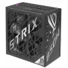 ASUS ROG-STRIX-850P-GAMING maitinimo blokas 850 W 20+4 pin ATX ATX Juoda
