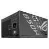 ASUS ROG-STRIX-850P-GAMING maitinimo blokas 850 W 20+4 pin ATX ATX Juoda