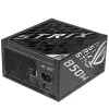 ASUS ROG-STRIX-850P-GAMING maitinimo blokas 850 W 20+4 pin ATX ATX Juoda