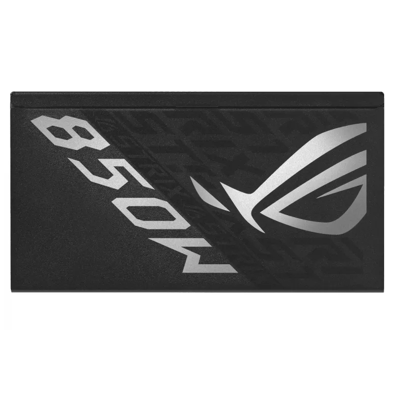 ASUS ROG-STRIX-850P-GAMING maitinimo blokas 850 W 20+4 pin ATX ATX Juoda