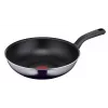 Tefal Resist D52619 Wok keptuvė apvali 28 cm