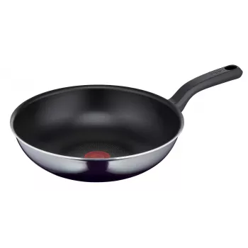 Tefal Resist D52619 Wok keptuvė apvali 28 cm