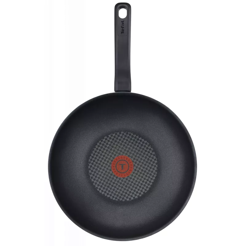 Tefal Resist D52619 Wok keptuvė apvali 28 cm
