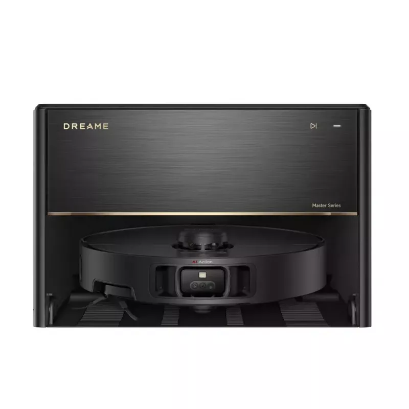Dreame X40 Master 0.3 L Juodas