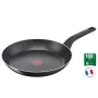 Tefal Easy Cook & Clean B55506 universali keptuvė, apvali, 28 cm