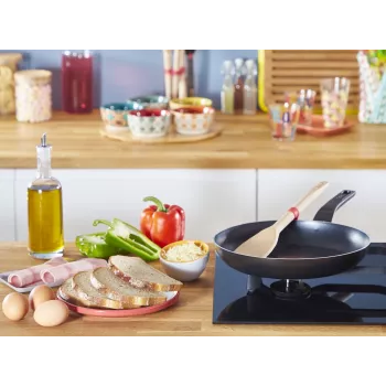 Tefal Easy Cook & Clean B55506 universali keptuvė, apvali, 28 cm