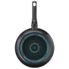 Tefal Easy Cook & Clean B55506 universali keptuvė, apvali, 28 cm