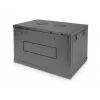 Sieninis tinklo spintas Digitus DN-19 07-U-EC-SW 600x450 mm