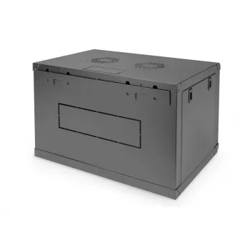 Sieninis tinklo spintas Digitus DN-19 07-U-EC-SW 600x450 mm