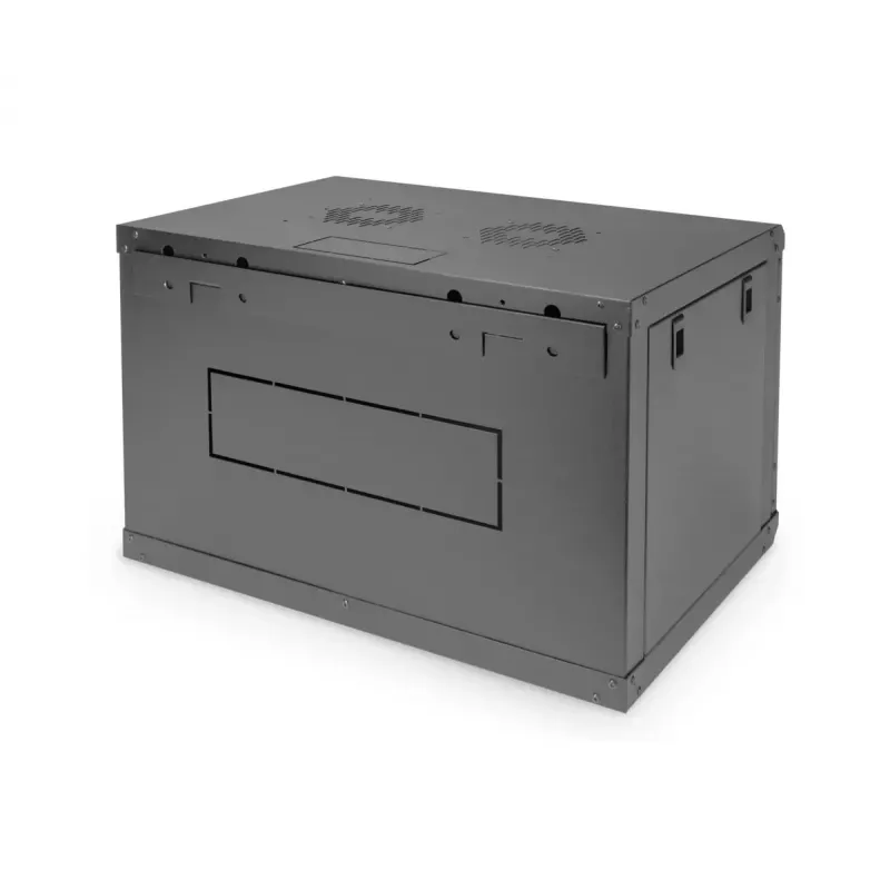 Sieninis tinklo spintas Digitus DN-19 07-U-EC-SW 600x450 mm
