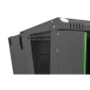 Sieninis tinklo spintas Digitus DN-19 07-U-EC-SW 600x450 mm