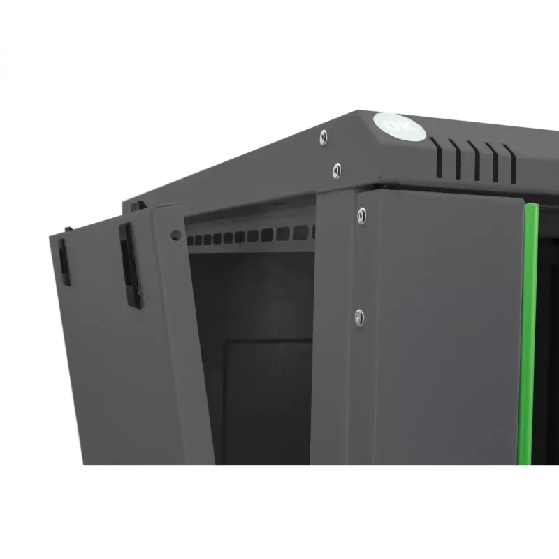 Sieninis tinklo spintas Digitus DN-19 07-U-EC-SW 600x450 mm