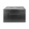 Sieninis tinklo spintas Digitus DN-19 07-U-EC-SW 600x450 mm