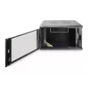Sieninis tinklo spintas Digitus DN-19 07-U-EC-SW 600x450 mm