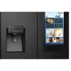 Šaldytuvas Hisense RQ760N4IFE – laisvai pastatomas, daugiaduris, 577 L talpa, juodas