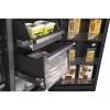Šaldytuvas Hisense RQ760N4IFE – laisvai pastatomas, daugiaduris, 577 L talpa, juodas