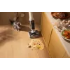 Roborock F25 RT belaidis siurblys šlapiam ir sausam valymui, 2,5 Ah, baltas
