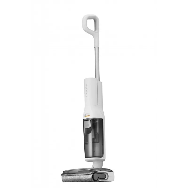 Roborock F25 RT belaidis siurblys šlapiam ir sausam valymui, 2,5 Ah, baltas