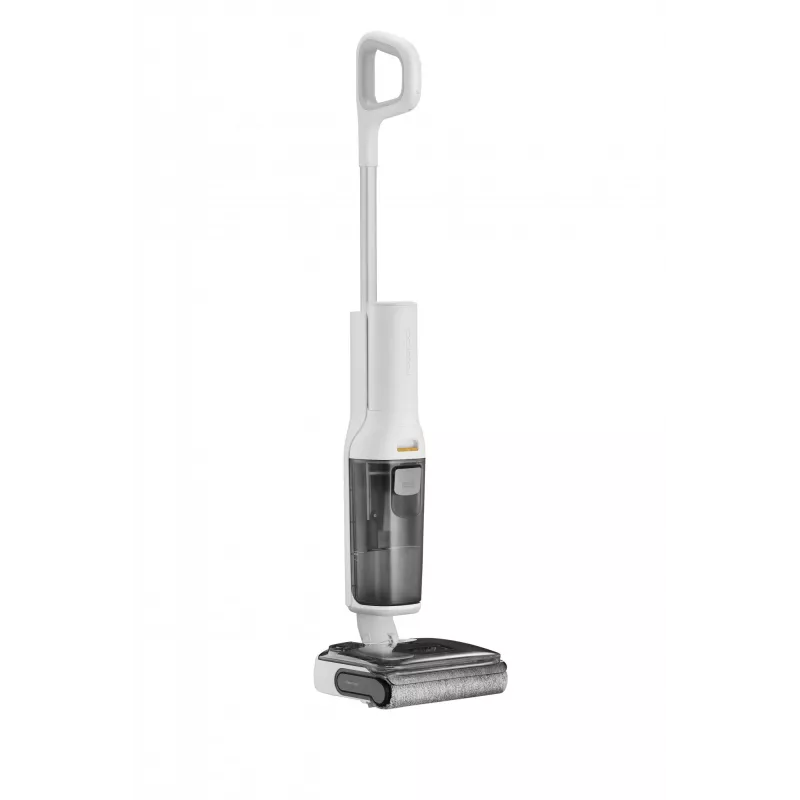 Roborock F25 RT belaidis siurblys šlapiam ir sausam valymui, 2,5 Ah, baltas