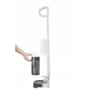 Roborock F25 RT belaidis siurblys šlapiam ir sausam valymui, 2,5 Ah, baltas