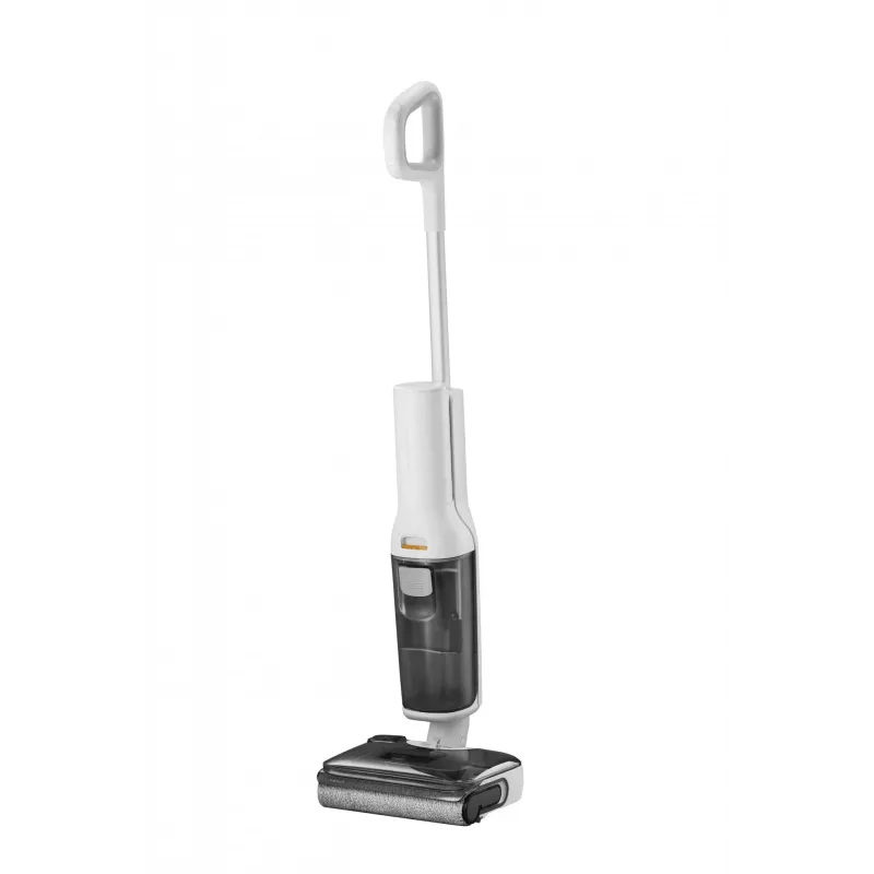 Roborock F25 RT belaidis siurblys šlapiam ir sausam valymui, 2,5 Ah, baltas