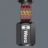Wera 05057684001 antgalių rinkinys su Impaktor technologija, 9 vnt., 25 mm