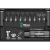 Wera 05057684001 antgalių rinkinys su Impaktor technologija, 9 vnt., 25 mm