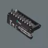 Wera 05057684001 antgalių rinkinys su Impaktor technologija, 9 vnt., 25 mm