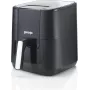 Gorenje AF1350DWB Karšto oro gruzdintuvė, 5.4 L, 1350 W, juoda