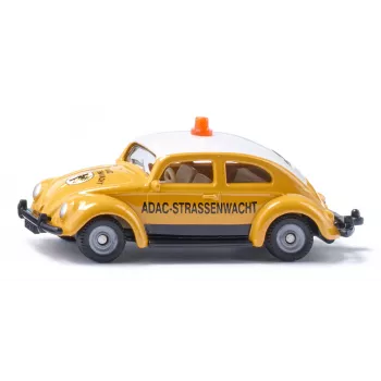 Siku 1561 VW Beetle ADAC mašinėlės modelis, Blister serija, nuo 3 metų