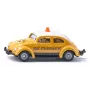 Siku 1561 VW Beetle ADAC mašinėlės modelis, Blister serija, nuo 3 metų