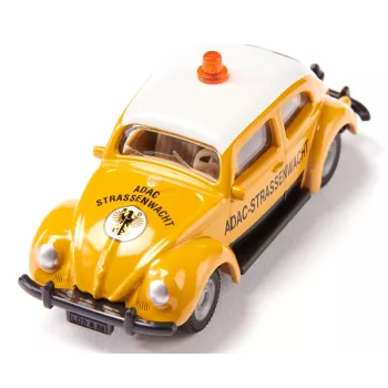 Siku 1561 VW Beetle ADAC mašinėlės modelis, Blister serija, nuo 3 metų
