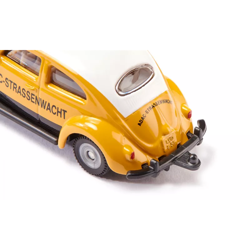 Siku 1561 VW Beetle ADAC mašinėlės modelis, Blister serija, nuo 3 metų