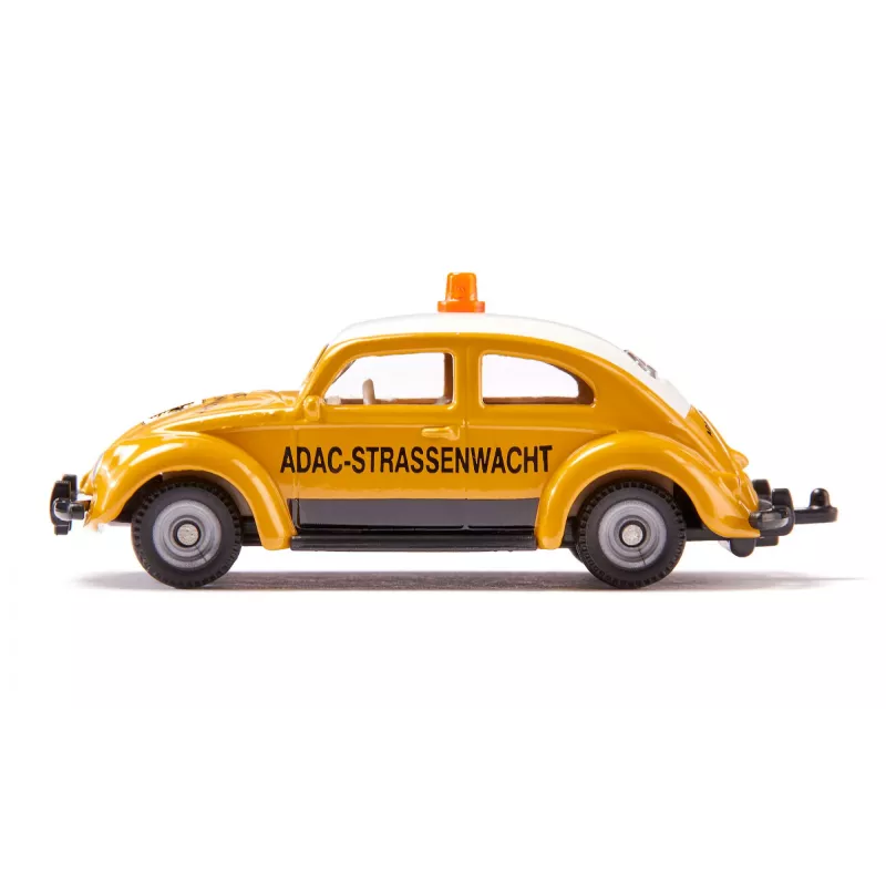 Siku 1561 VW Beetle ADAC mašinėlės modelis, Blister serija, nuo 3 metų