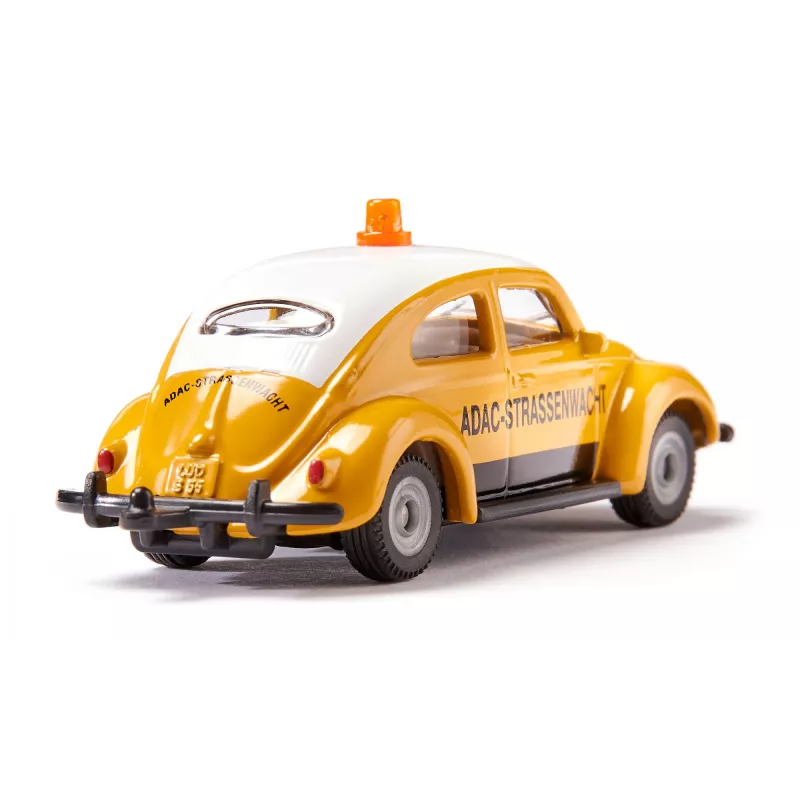 Siku 1561 VW Beetle ADAC mašinėlės modelis, Blister serija, nuo 3 metų