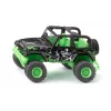 Siku Jeep 'Big Wheel' visureigio modelis, surinktas