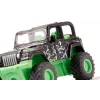 Siku Jeep 'Big Wheel' visureigio modelis, surinktas