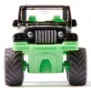 Siku Jeep 'Big Wheel' visureigio modelis, surinktas