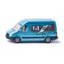 Siku Campervan autobuso modelis (surinktas)