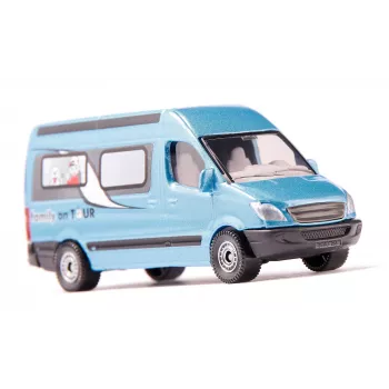 Siku Campervan autobuso modelis (surinktas)