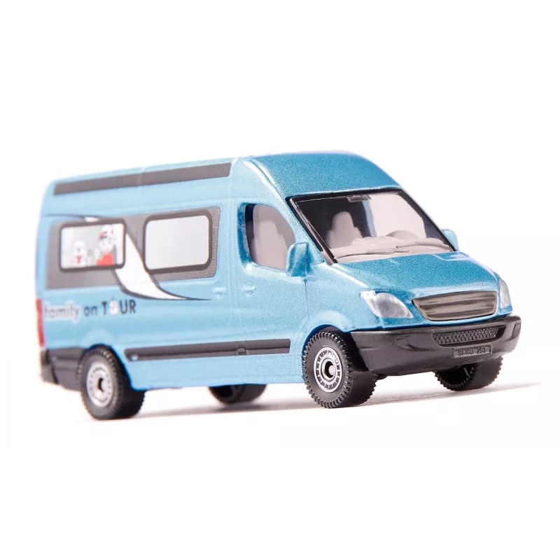 Siku Campervan autobuso modelis (surinktas)