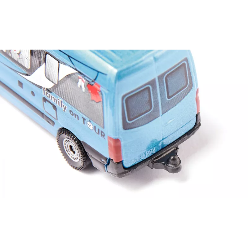 Siku Campervan autobuso modelis (surinktas)