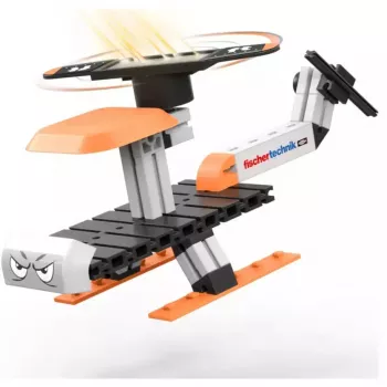 Konstruktorius Fischertechnik Junior Max 576101 – lavinamasis statybų rinkinys vaikams