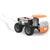 Edukacinis konstravimo rinkinys Fischertechnik Junior Pro 576100 – modulinis statybų rinkinys STEM mokymuisi