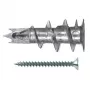 Savisriegis metalinis tvirtinimo elementas gipso kartono plokštėms Fischer GKM 12 (100 vnt.)