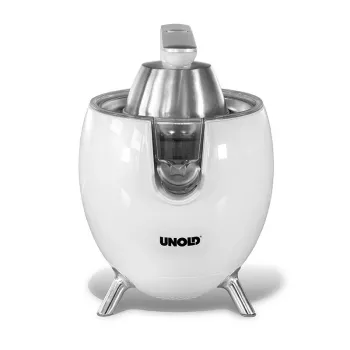 Unold Power Juicy rankinė citrusinių vaisių spaudė 1100 W balta