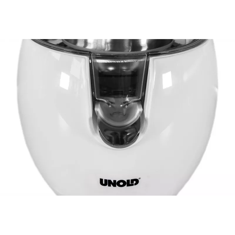 Unold Power Juicy rankinė citrusinių vaisių spaudė 1100 W balta