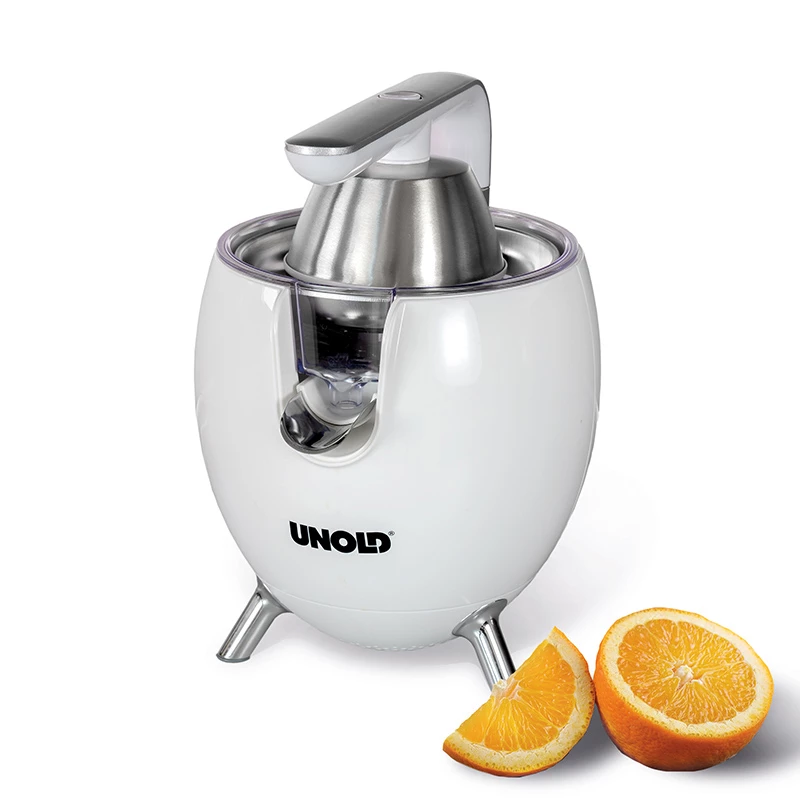 Unold Power Juicy rankinė citrusinių vaisių spaudė 1100 W balta